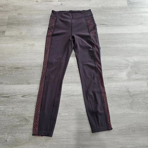 Lululemon Get Your Peek On Crop Legging - Picture 4 of 9